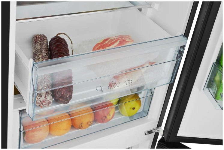 Холодильник Jacky's JR FD 2000