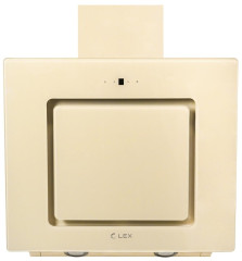 Кухонная вытяжка Lex Luna 600 Ivory