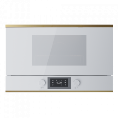 Встраиваемая микроволновая печь Kuppersbusch MR 6330.0 W4 Gold