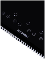 Индукционная варочная панель Hyundai HHI 3750 BG