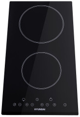 Индукционная варочная панель Hyundai HHI 3750 BG