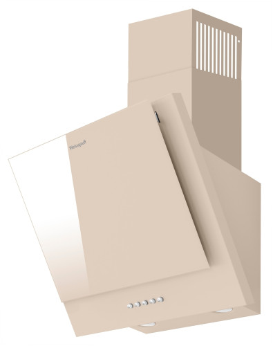 Кухонная вытяжка Weissgauff Nekkar OW бежевый