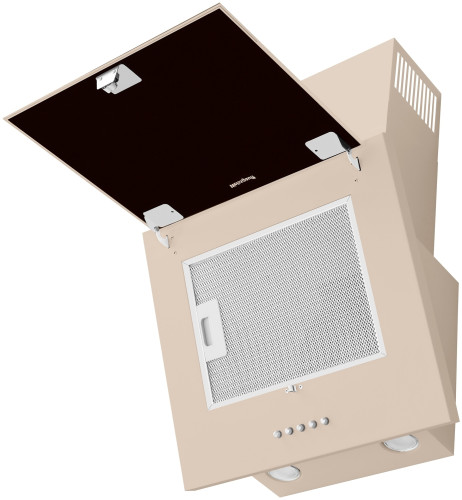 Кухонная вытяжка Weissgauff Nekkar OW бежевый