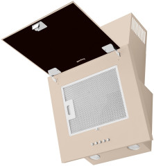 Кухонная вытяжка Weissgauff Nekkar OW бежевый