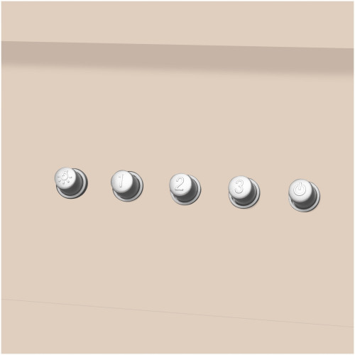 Кухонная вытяжка Weissgauff Nekkar OW бежевый