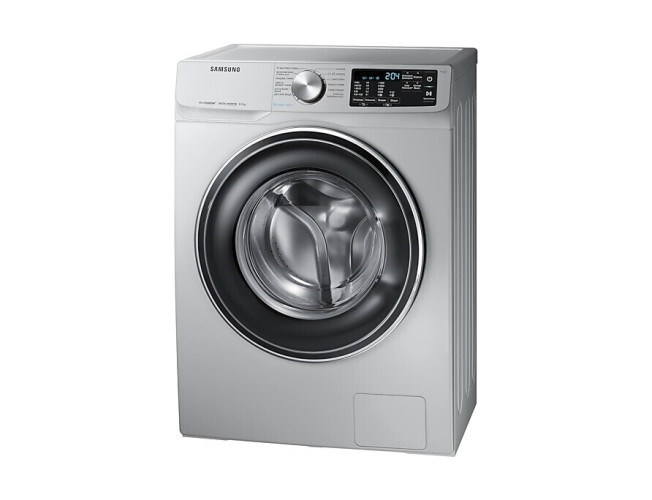 Стиральная машина Samsung WW80R42LXES