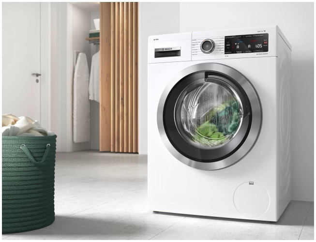 Сушильная машина Bosch WQG24100OE