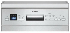 Посудомоечная машина Bomann GSP 7411 inox 45 cm