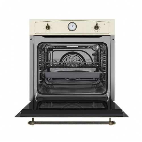 Электрический духовой шкаф MAUNFELD MEOFE 676 RILB TMS