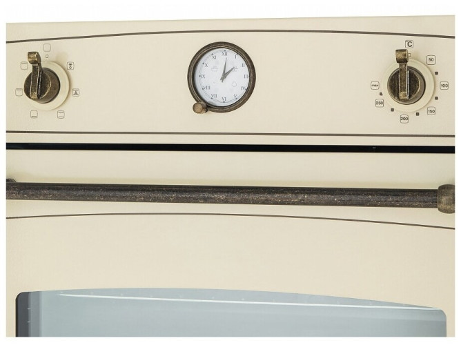 Электрический духовой шкаф MAUNFELD MEOFE 676 RILB TMS