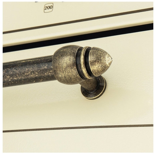 Электрический духовой шкаф MAUNFELD MEOFE 676 RILB TMS