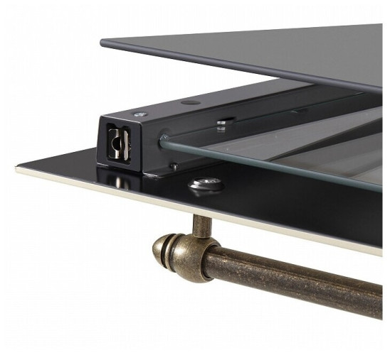 Электрический духовой шкаф MAUNFELD MEOFE 676 RILB TMS