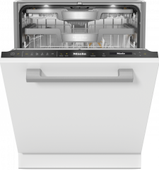 Посудомоечная машина Miele G 7760 SCVi AutoDos ObsidianBlack, черный обсидиан