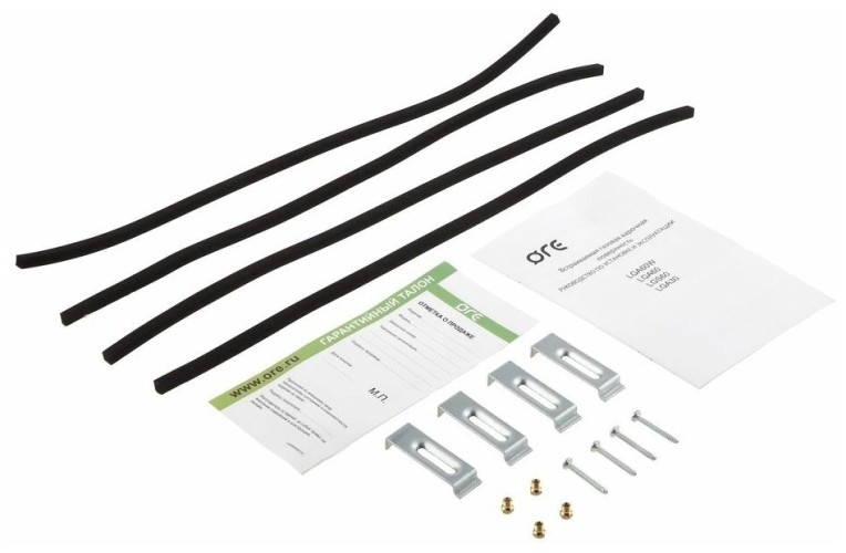 Газовая варочная панель ORE LGS60