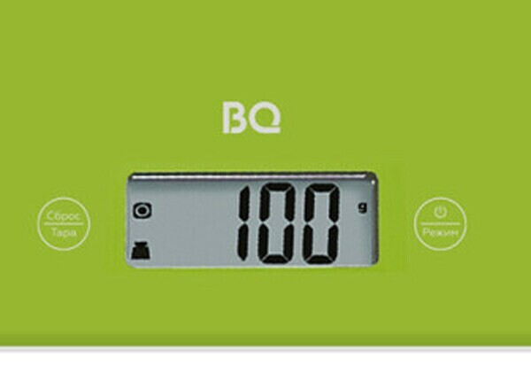 Весы кухонные BQ KS1005