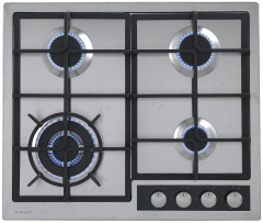 Газовая варочная панель Weissgauff HGG 641 X