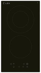 Электрическая варочная панель Lex EVH 321 BL