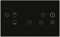 Электрическая варочная панель Lex EVH 321 BL