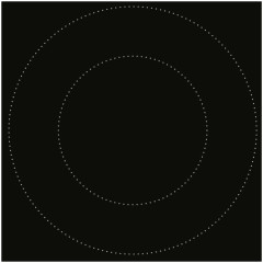 Электрическая варочная панель Lex EVH 321 BL