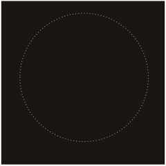 Электрическая варочная панель Lex EVH 321 BL