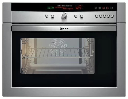 Электрический духовой шкаф Neff C47C42 N0