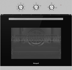 Электрический духовой шкаф Weissgauff EOM 208 PDX Steam Clean