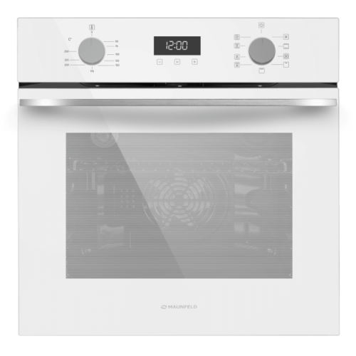 Электрический духовой шкаф Maunfeld EOEM7610W