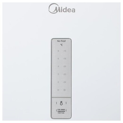 Морозильная камера Midea MF517SNW