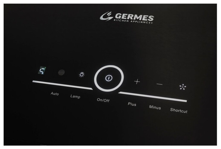 Кухонная вытяжка Germes Alfa 60