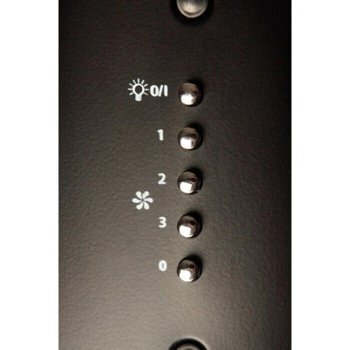 Кухонная вытяжка ZorG Viola 750 50 M черный