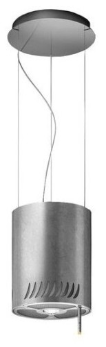 Островная вытяжка Elica Naked Urban Zinc/F/25