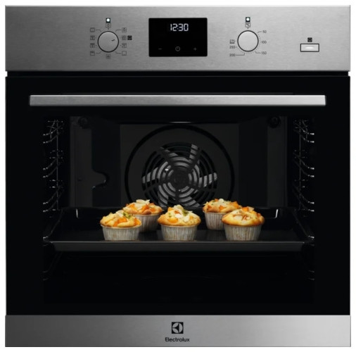 Электрический духовой шкаф Electrolux OED 3H50 TX