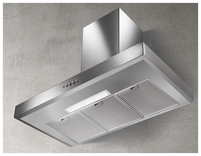 Кухонная вытяжка Faber Gemma PB SRM X A60