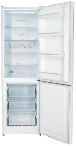 Холодильник HIBERG RFC-375DX NFGW