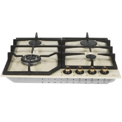 Газовая варочная панель Rodmans BHG 6401 DS B OW