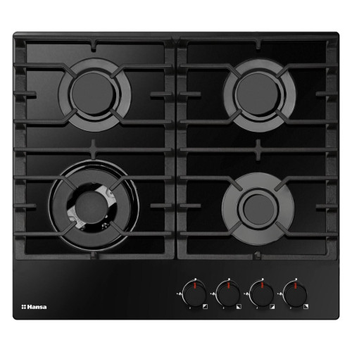 Газовая варочная панель Hansa BHKS 671830