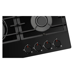 Газовая варочная панель Hansa BHKS 671830