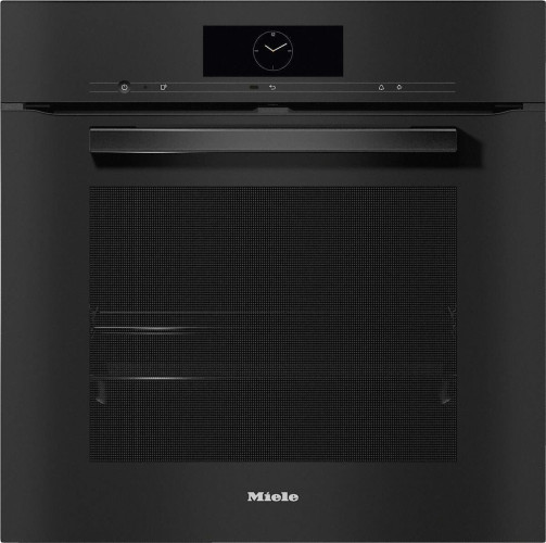 Miele H 7860 BP Obsidian Black, черный обсидиан