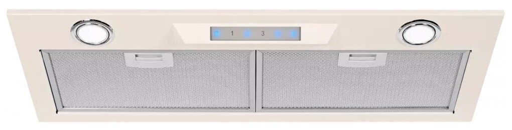 Встраиваемая вытяжка Kuppersberg Inlinea 72 C