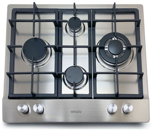 Газовая варочная панель Ginzzu HCG-423