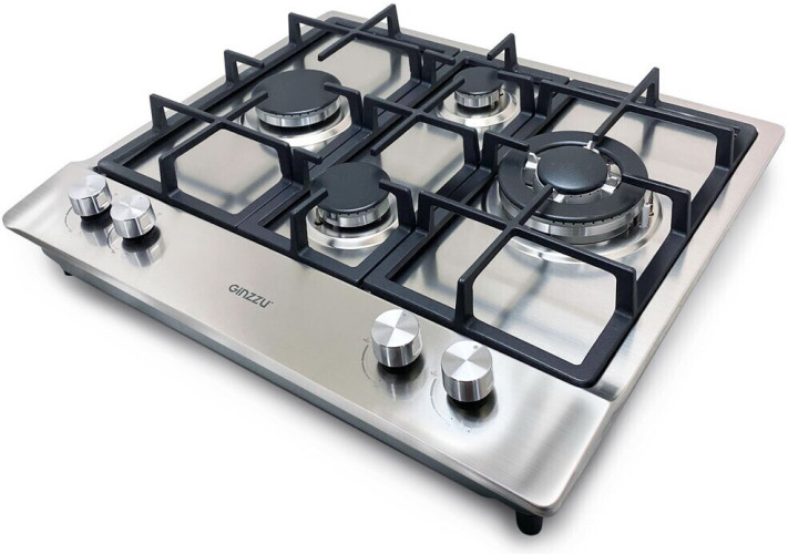 Газовая варочная панель Ginzzu HCG-423