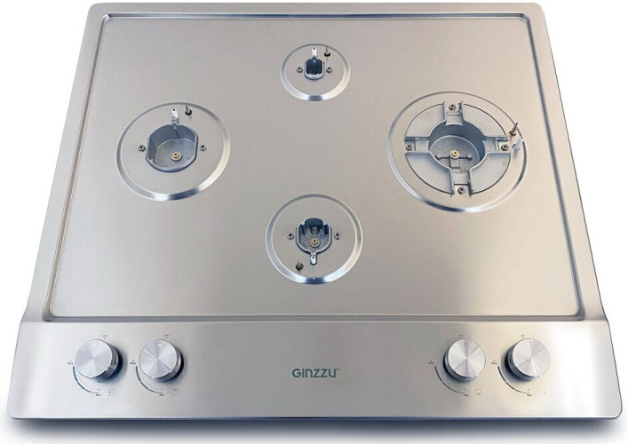 Газовая варочная панель Ginzzu HCG-423