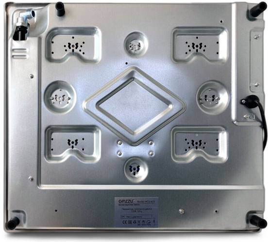 Газовая варочная панель Ginzzu HCG-423
