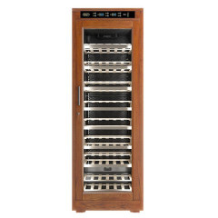 Винный шкаф Dunavox DVP-44.120DB