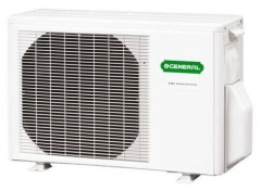 Напольно-потолочный кондиционер GENERAL AGHG12LVCB