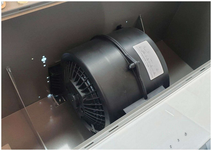 Кухонная вытяжка Bosch DWK095G20R