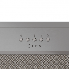 Встраиваемая вытяжка Lex HYPER 900 Inverter IX