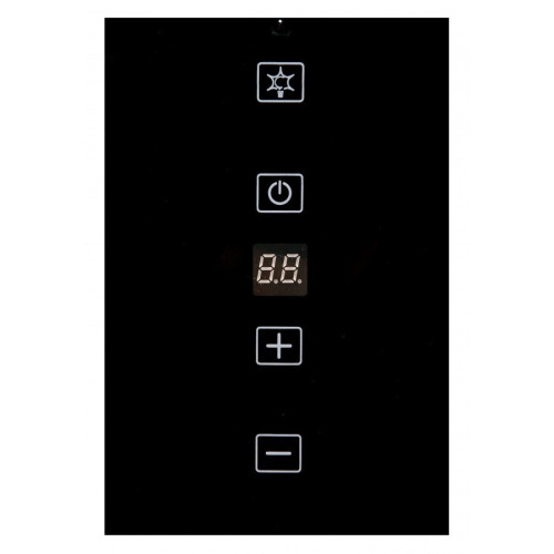 Кухонная вытяжка ZorG Venera 750 90 S черный