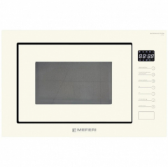 Встраиваемая микроволновая печь Meferi MMO6025BG ULTRA