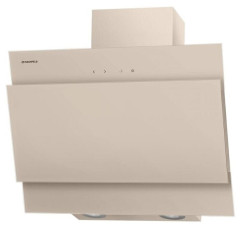 Кухонная вытяжка Maunfeld Tower Lux 60 темно-бежевый